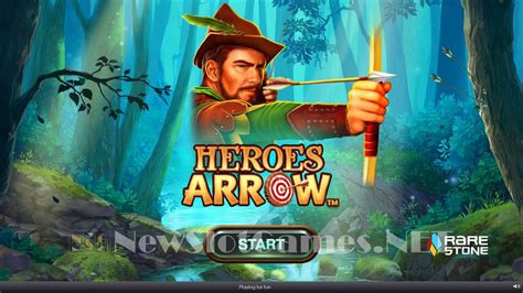 Heroes Arrow NetBet